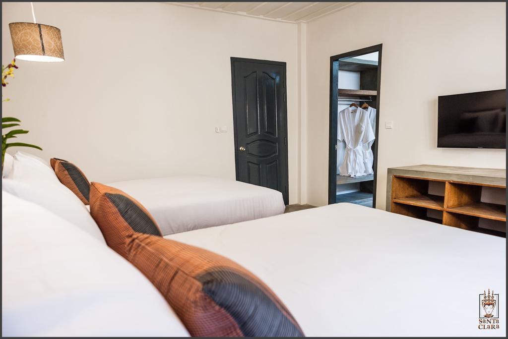 Santa Clara Boutique Hotel Сием Реап Стая снимка