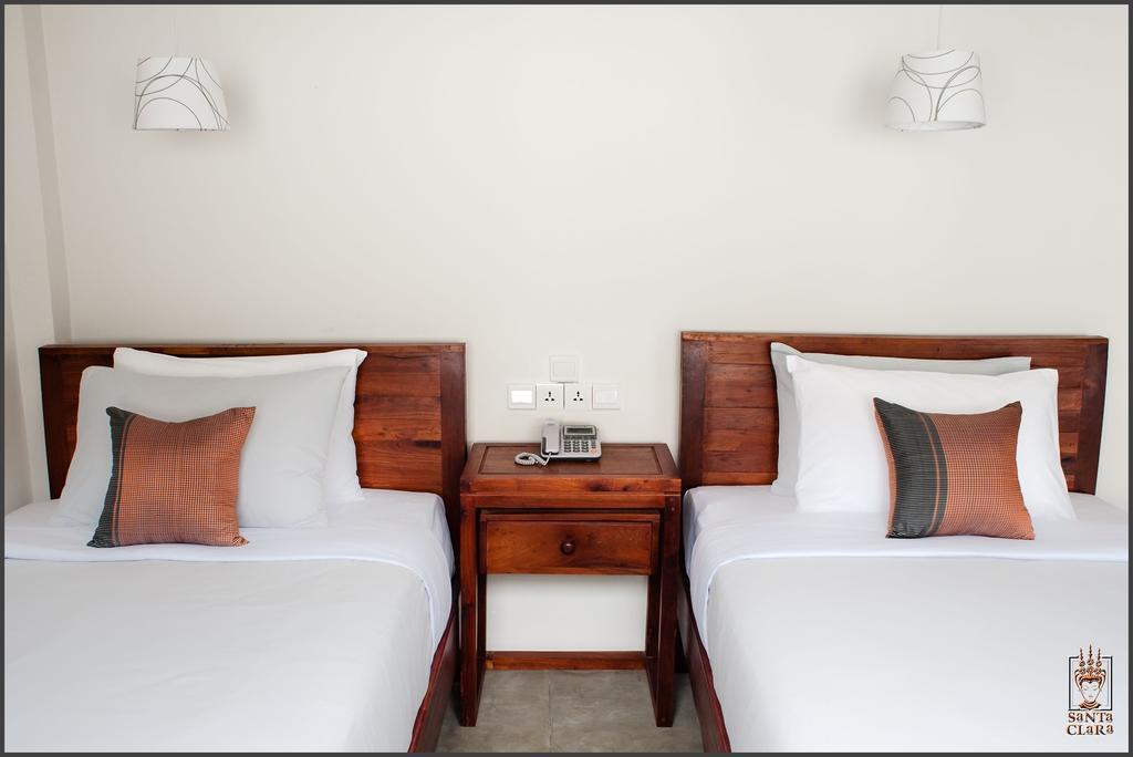 Santa Clara Boutique Hotel Сием Реап Стая снимка