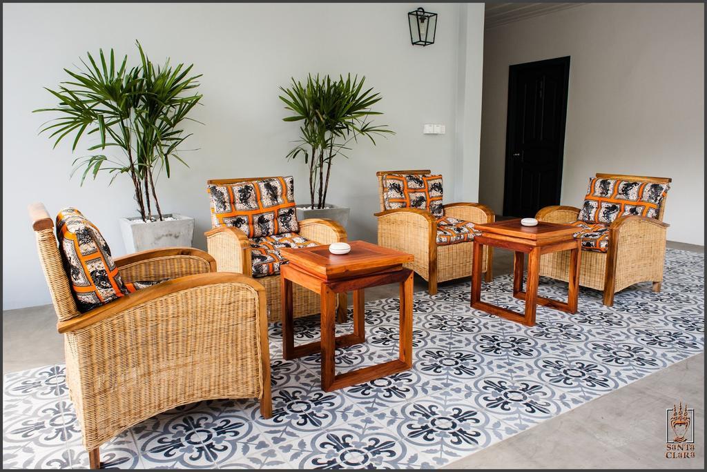 Santa Clara Boutique Hotel Сием Реап Екстериор снимка