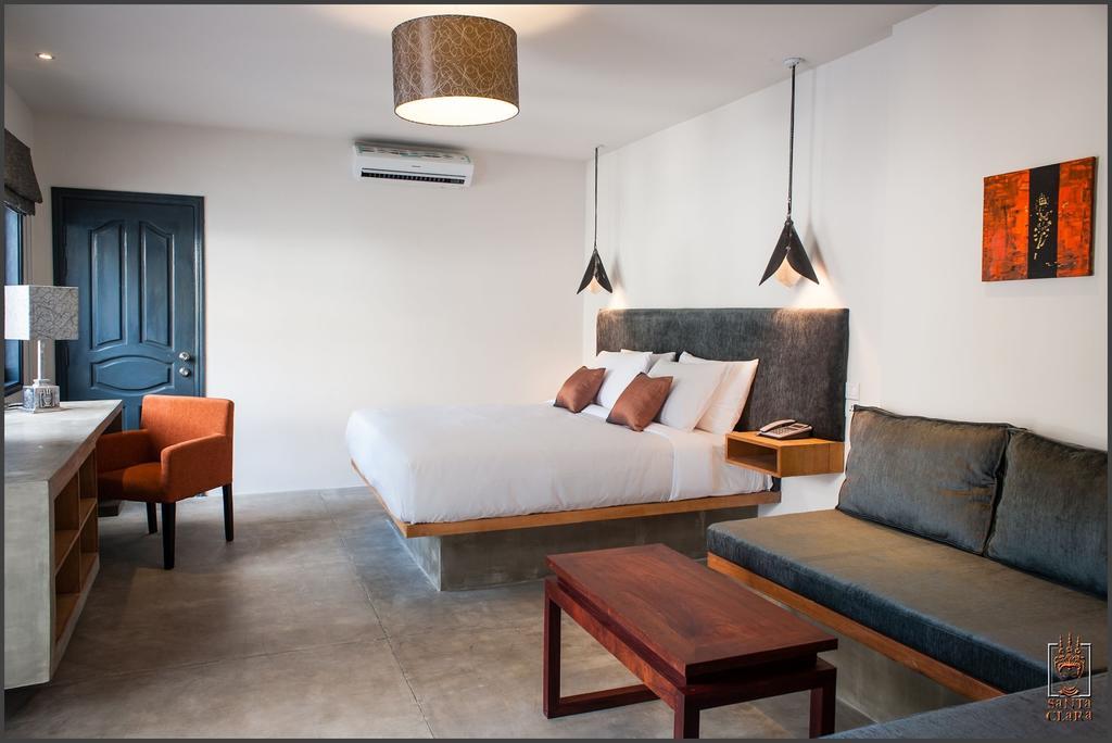 Santa Clara Boutique Hotel Сием Реап Стая снимка