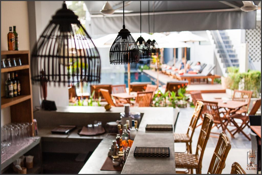 Santa Clara Boutique Hotel Сием Реап Екстериор снимка