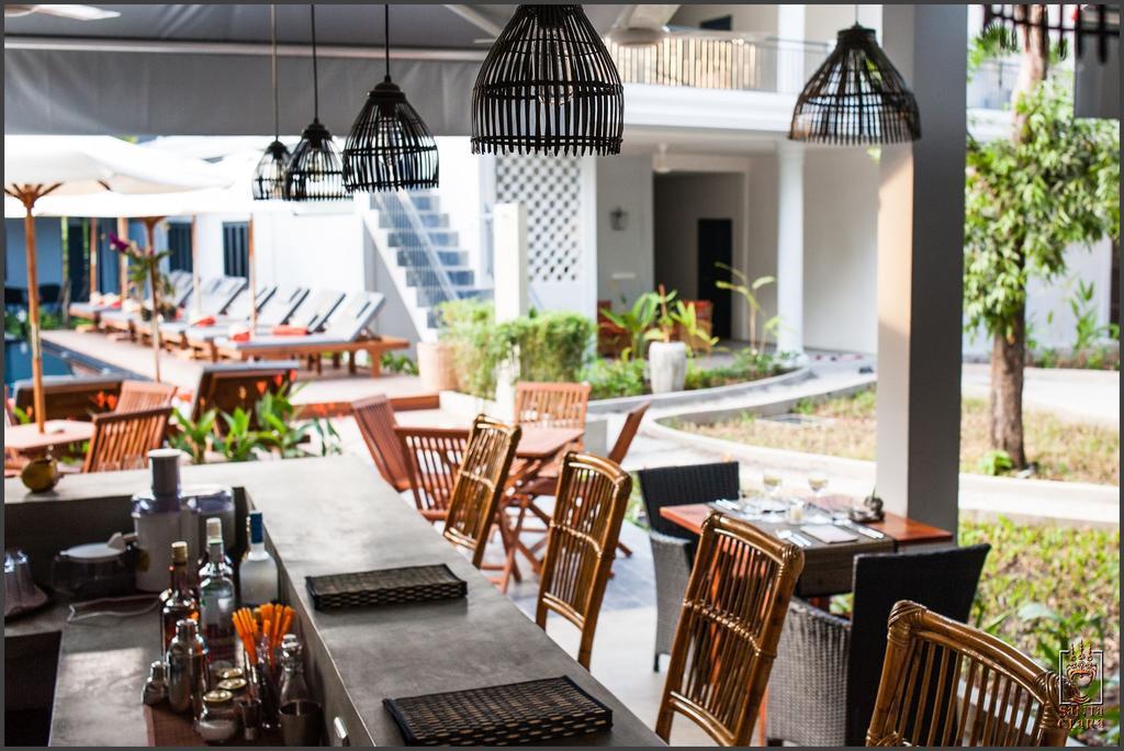 Santa Clara Boutique Hotel Сием Реап Екстериор снимка