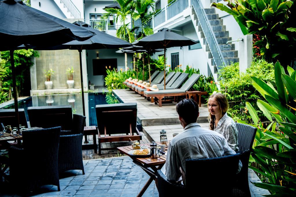 Santa Clara Boutique Hotel Сием Реап Екстериор снимка