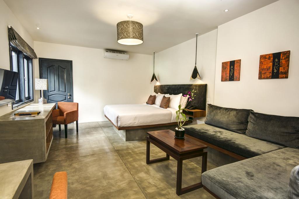 Santa Clara Boutique Hotel Сием Реап Екстериор снимка
