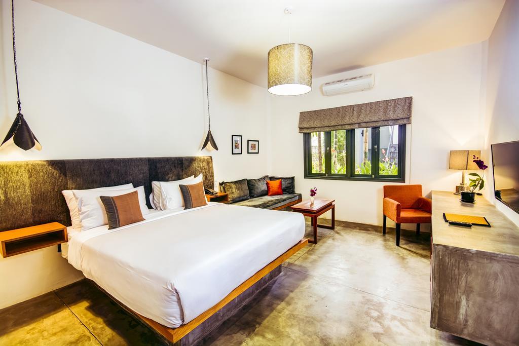 Santa Clara Boutique Hotel Сием Реап Екстериор снимка