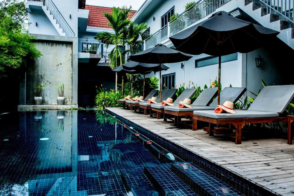 Santa Clara Boutique Hotel Сием Реап Екстериор снимка