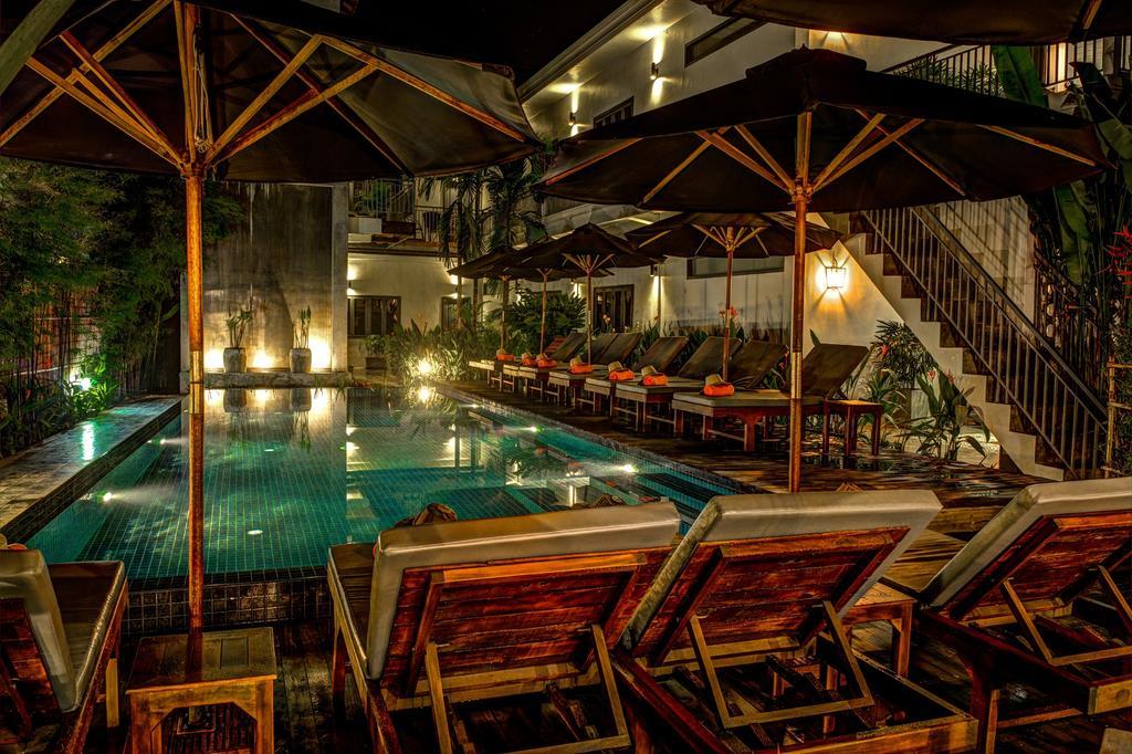 Santa Clara Boutique Hotel Сием Реап Екстериор снимка
