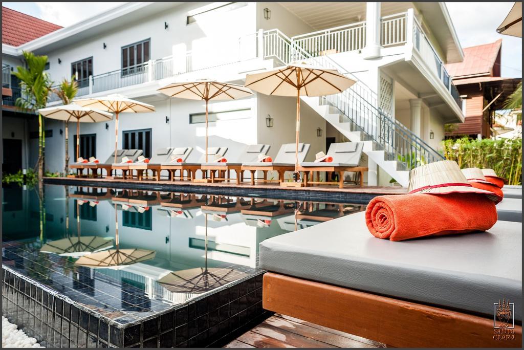 Santa Clara Boutique Hotel Сием Реап Екстериор снимка