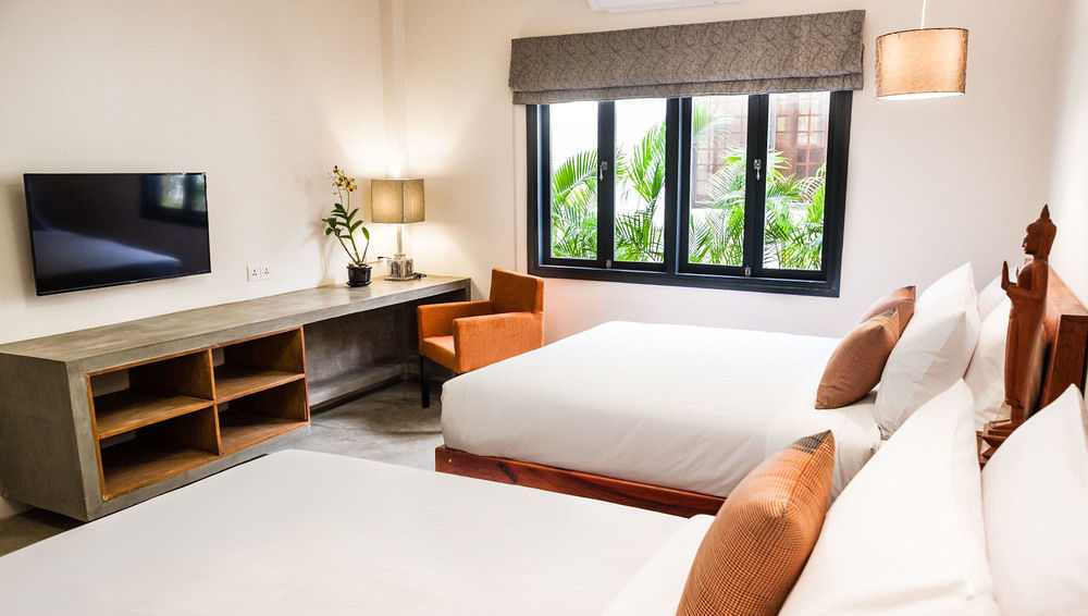 Santa Clara Boutique Hotel Сием Реап Екстериор снимка