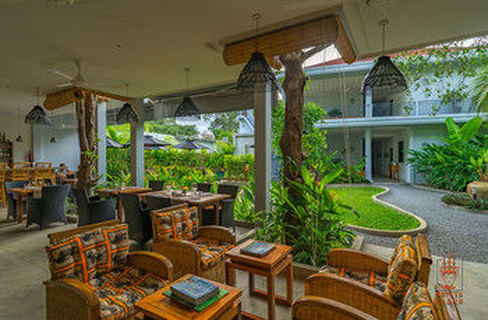 Santa Clara Boutique Hotel Сием Реап Екстериор снимка