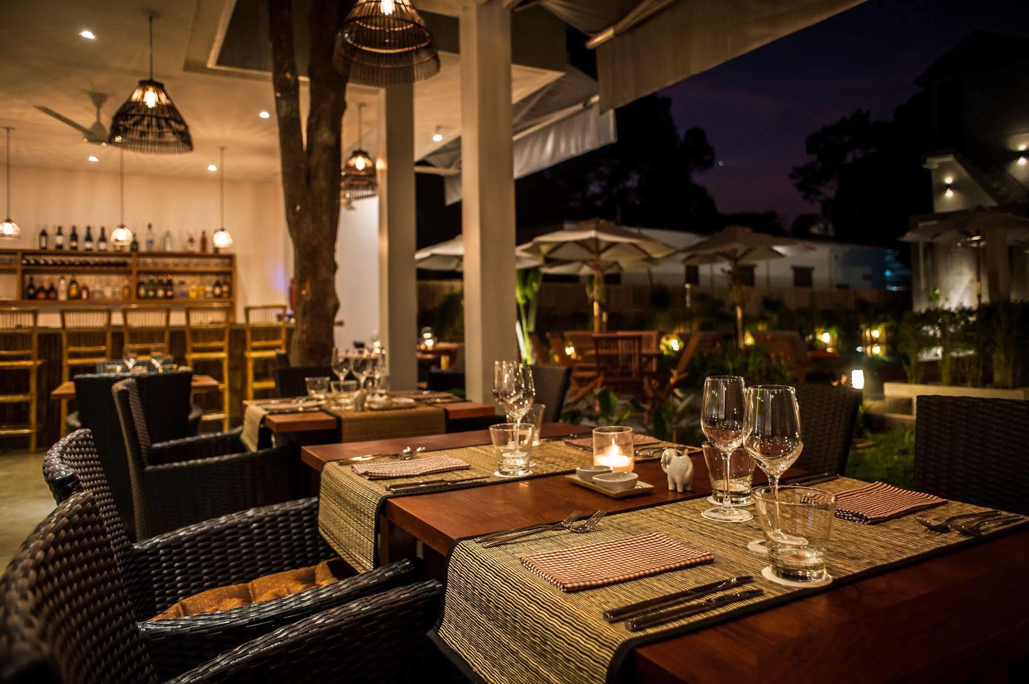 Santa Clara Boutique Hotel Сием Реап Екстериор снимка