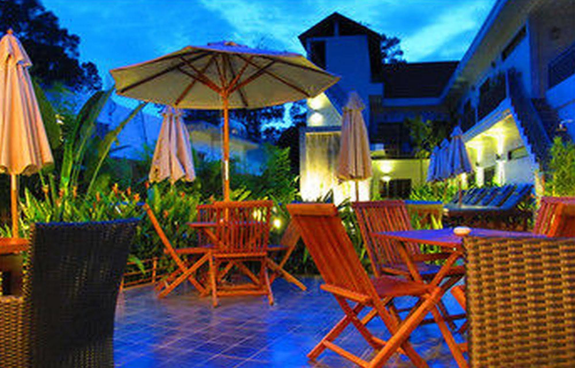 Santa Clara Boutique Hotel Сием Реап Екстериор снимка