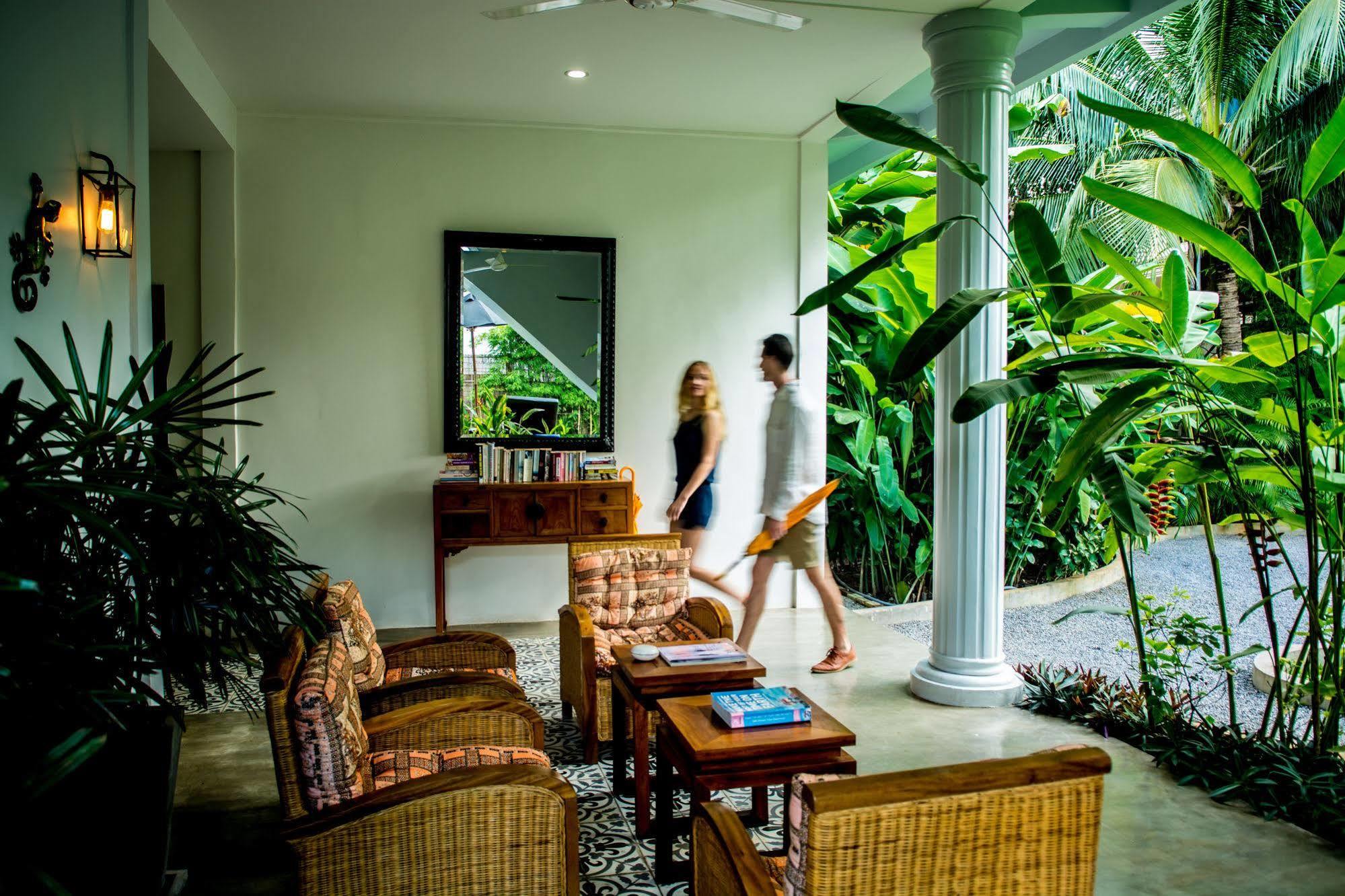 Santa Clara Boutique Hotel Сием Реап Екстериор снимка
