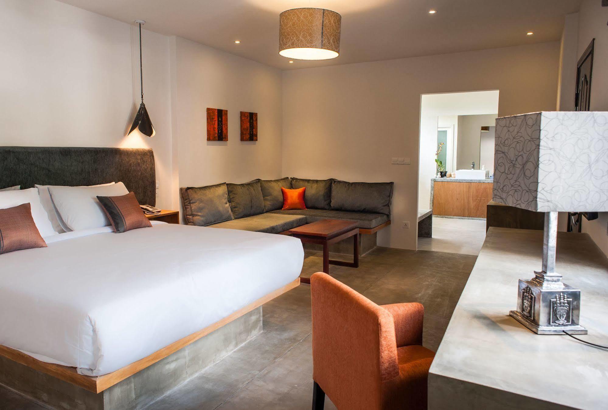 Santa Clara Boutique Hotel Сием Реап Екстериор снимка