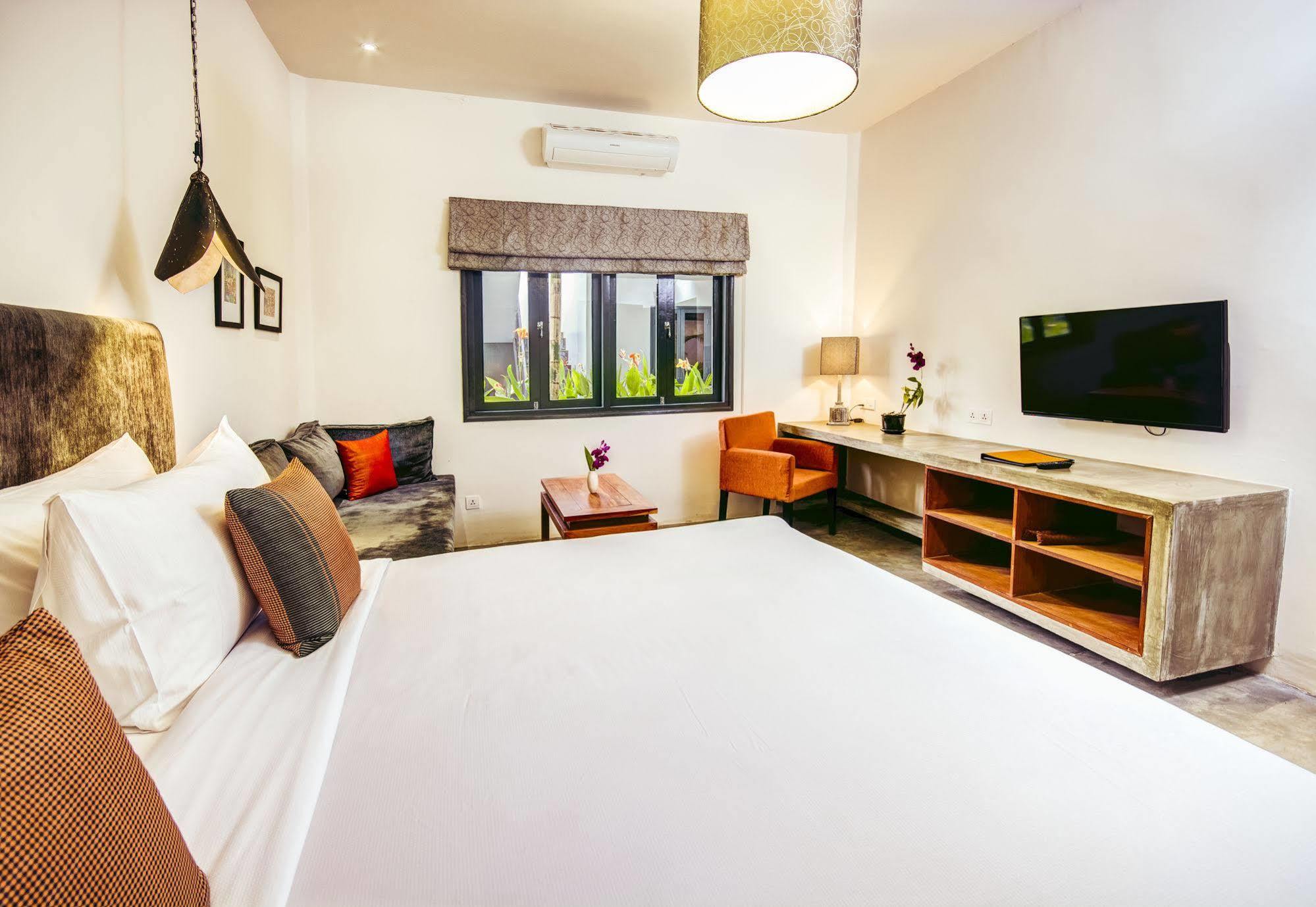 Santa Clara Boutique Hotel Сием Реап Екстериор снимка