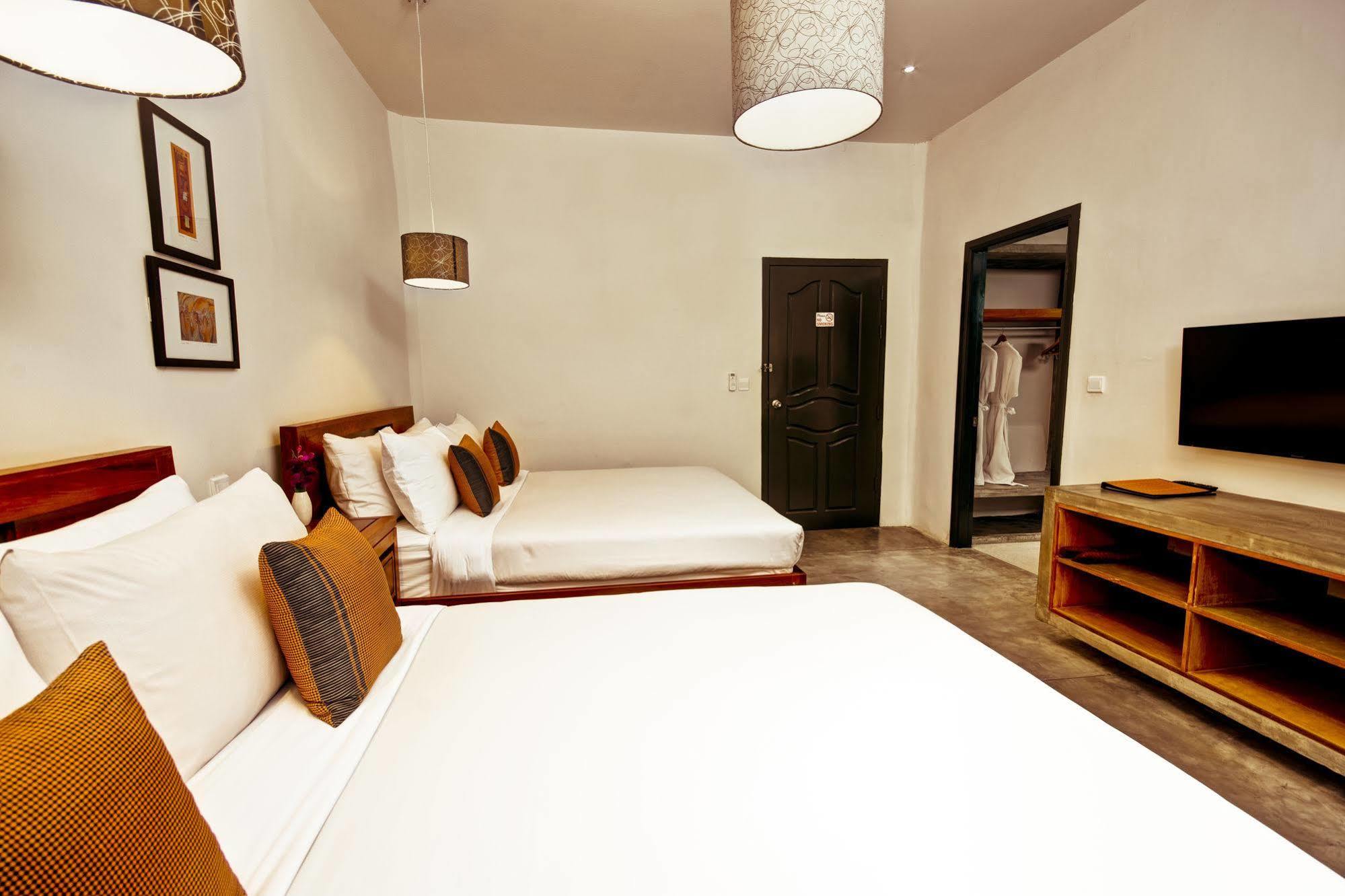 Santa Clara Boutique Hotel Сием Реап Екстериор снимка