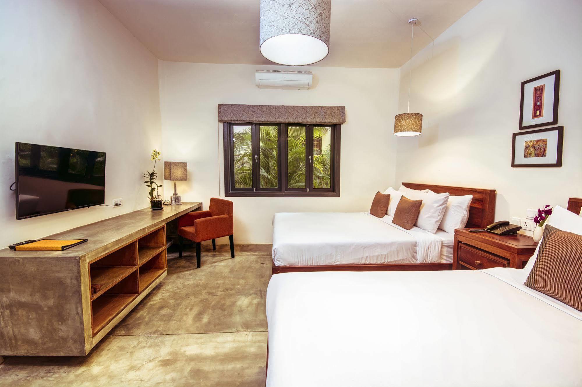 Santa Clara Boutique Hotel Сием Реап Екстериор снимка