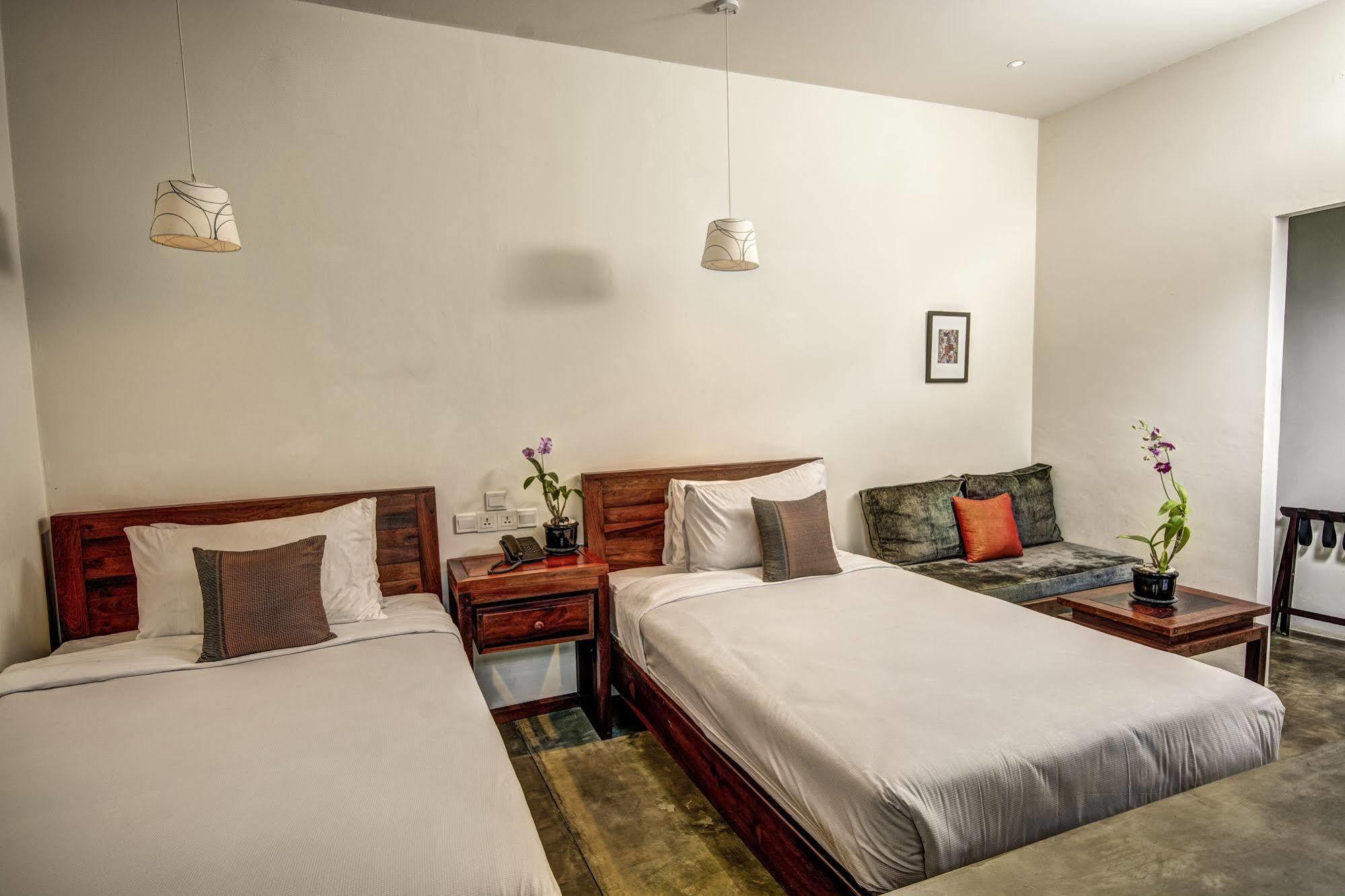 Santa Clara Boutique Hotel Сием Реап Екстериор снимка