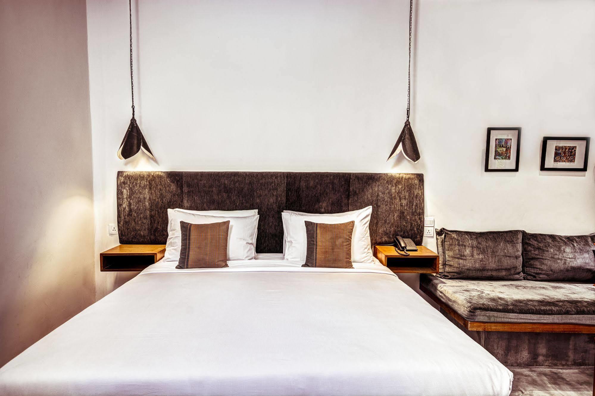 Santa Clara Boutique Hotel Сием Реап Екстериор снимка