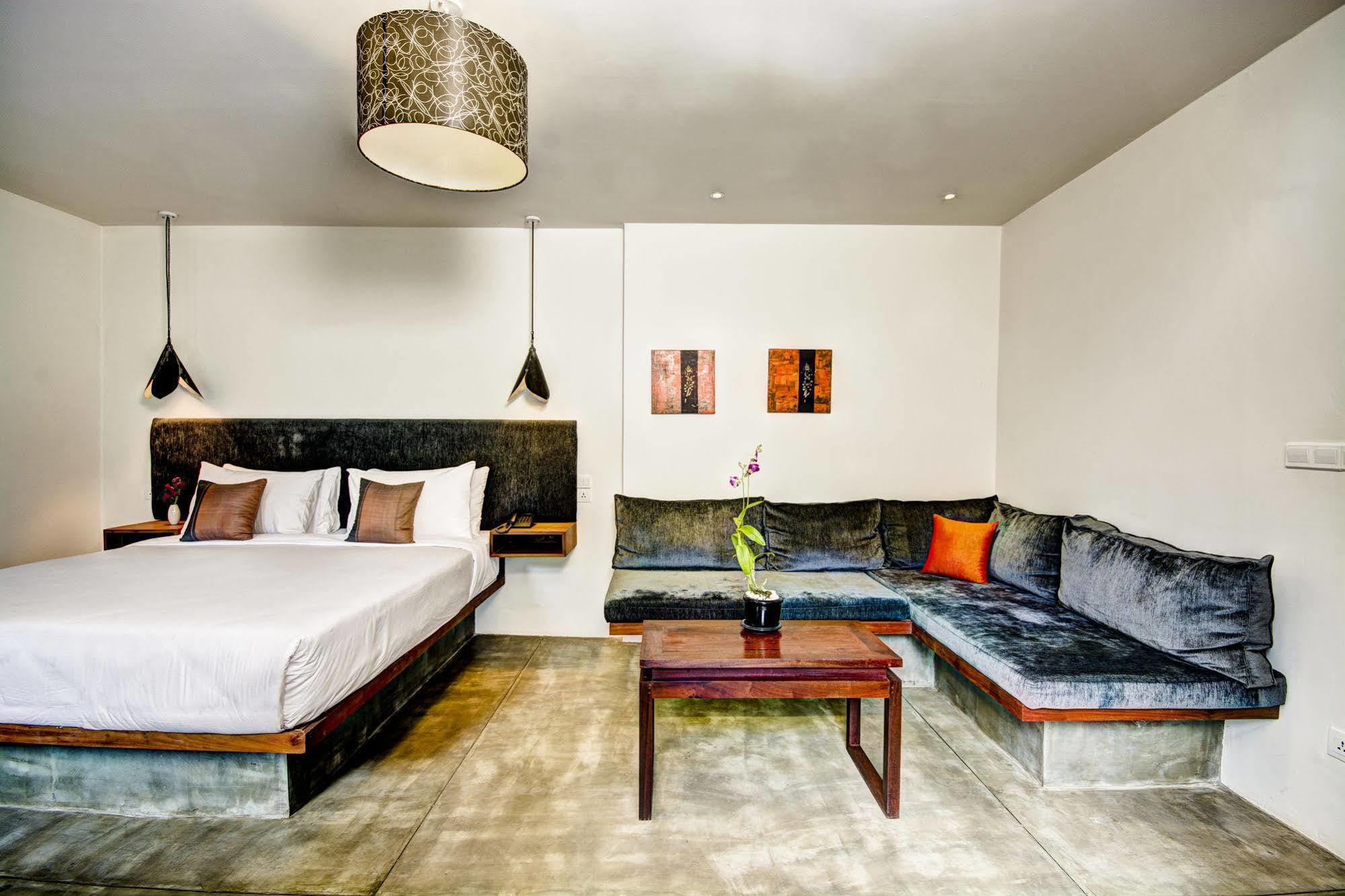 Santa Clara Boutique Hotel Сием Реап Екстериор снимка