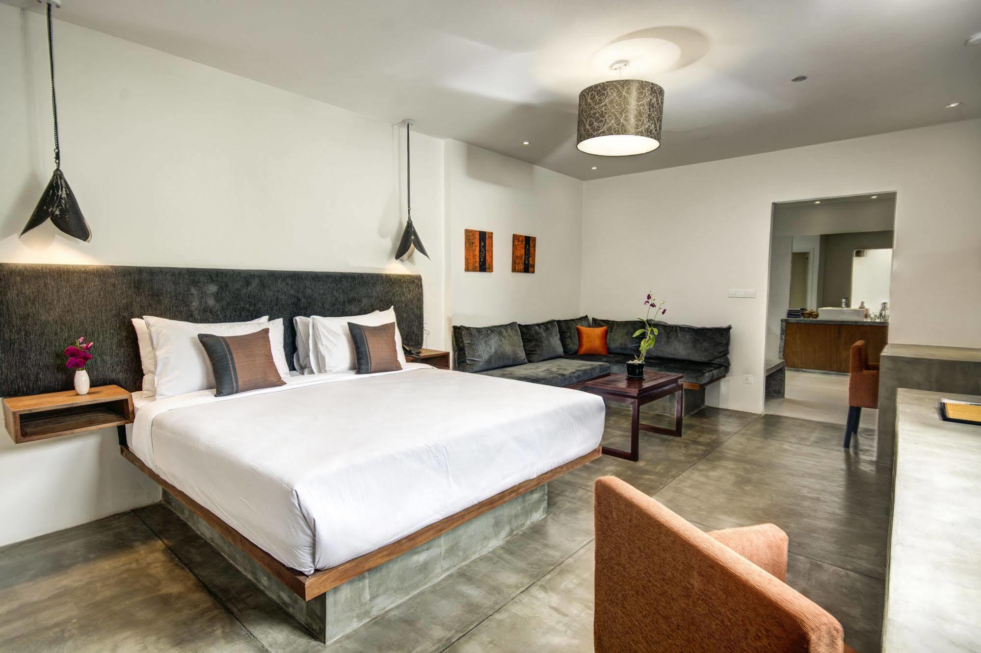 Santa Clara Boutique Hotel Сием Реап Екстериор снимка