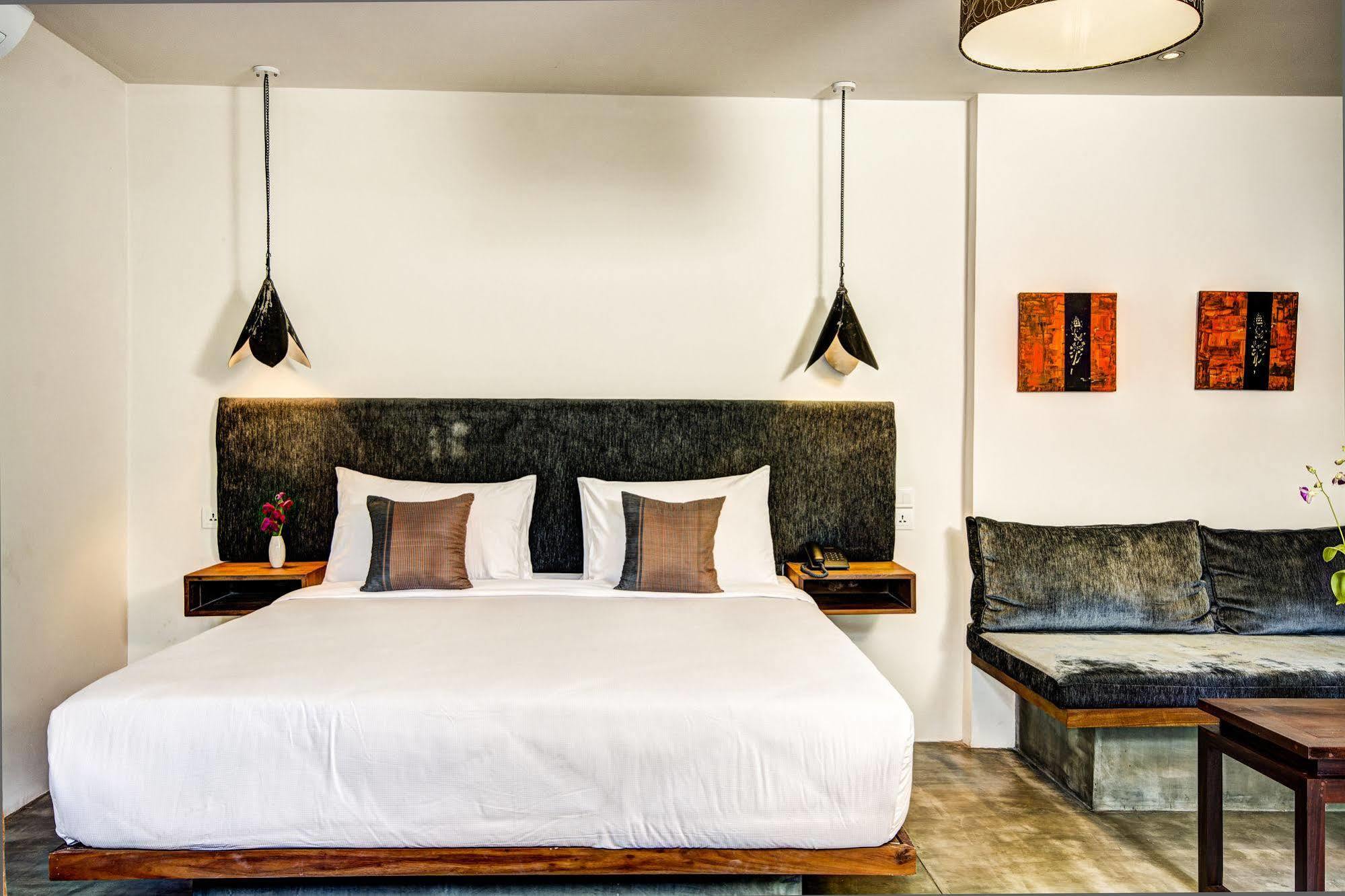 Santa Clara Boutique Hotel Сием Реап Екстериор снимка
